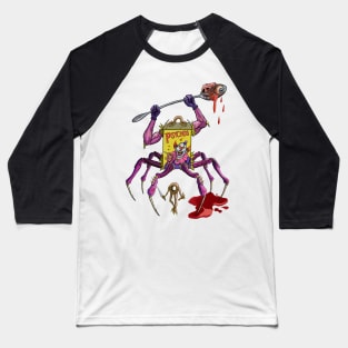 Cereal Killer Baseball T-Shirt